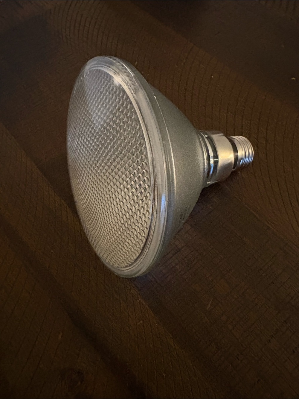 Six (6) Par38 Halogen Light Bulbs
